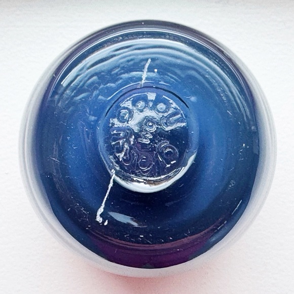 Blue Glassybaby